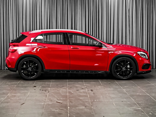 Mercedes-Benz GLA AMG