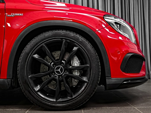 Mercedes-Benz GLA AMG