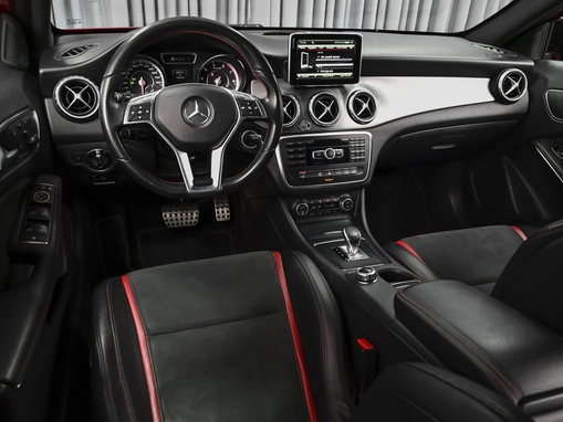 Mercedes-Benz GLA AMG