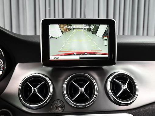 Mercedes-Benz GLA AMG