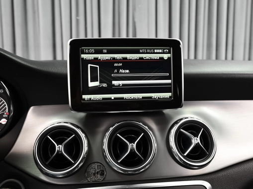 Mercedes-Benz GLA AMG