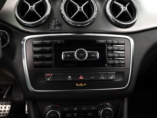 Mercedes-Benz GLA AMG