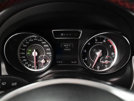 Mercedes-Benz GLA AMG