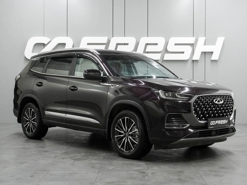 Chery Tiggo 8 Pro Max