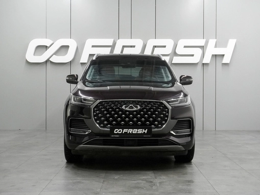 Chery Tiggo 8 Pro Max