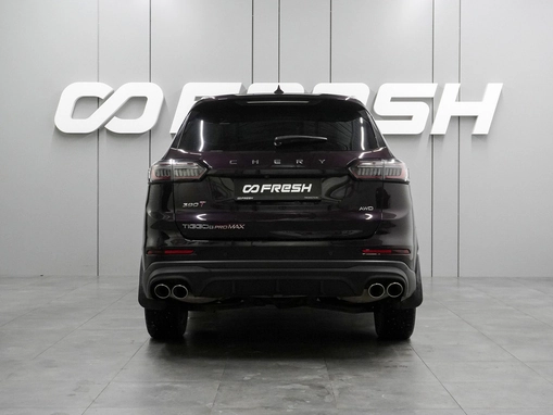 Chery Tiggo 8 Pro Max