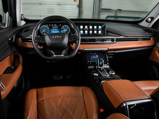 Chery Tiggo 8 Pro Max