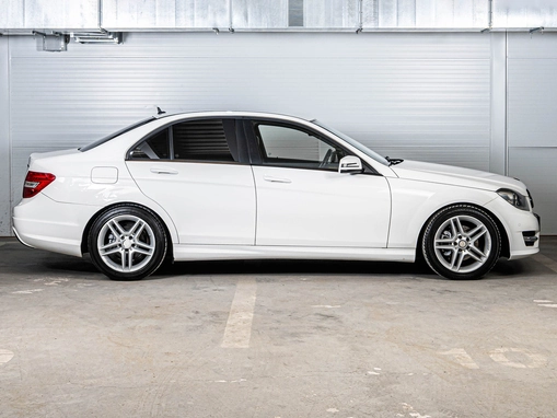 Mercedes-Benz C-Класс