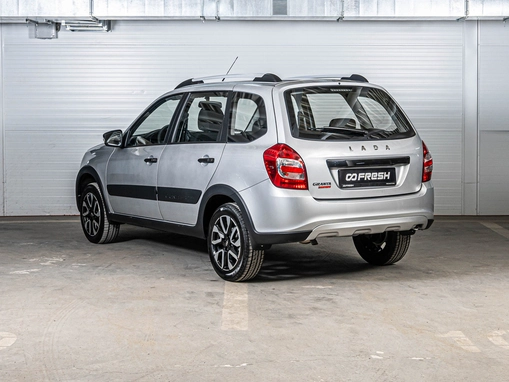 LADA (ВАЗ) Granta