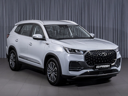 Chery Tiggo 8 Pro Max