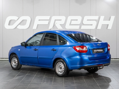 LADA (ВАЗ) Granta