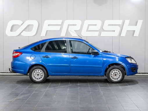 LADA (ВАЗ) Granta