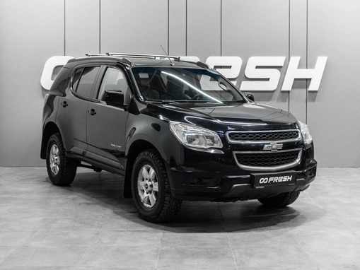 Chevrolet TrailBlazer