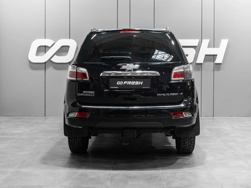 Chevrolet TrailBlazer