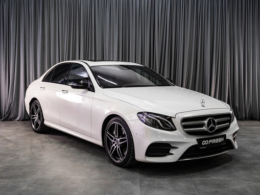 Mercedes-Benz E-Класс