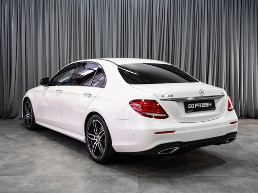 Mercedes-Benz E-Класс