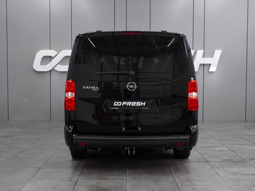 Opel Zafira Life