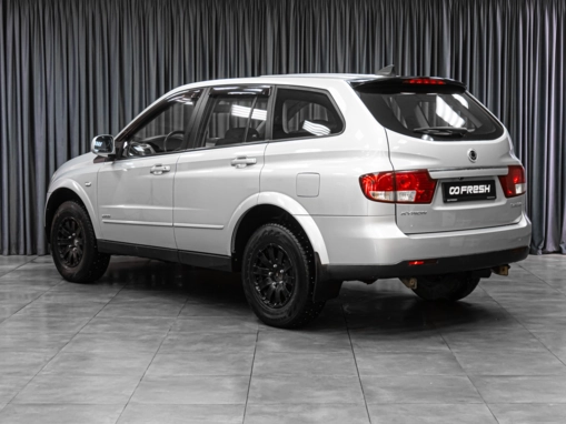 SsangYong Kyron