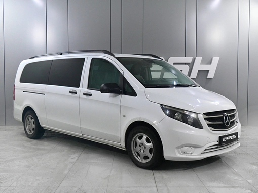 Mercedes-Benz Vito