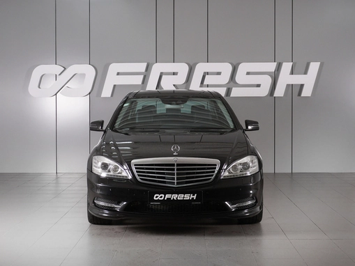 Mercedes-Benz S-Класс