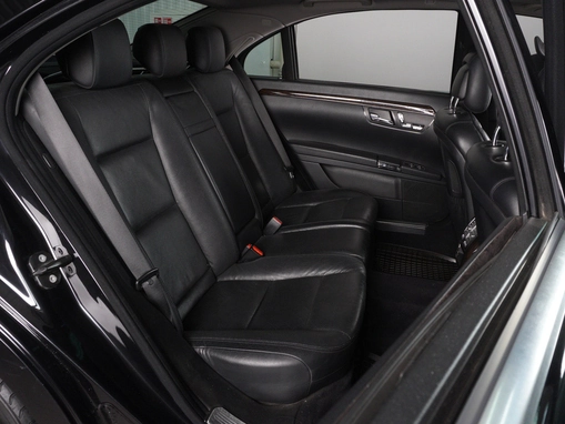 Mercedes-Benz S-Класс