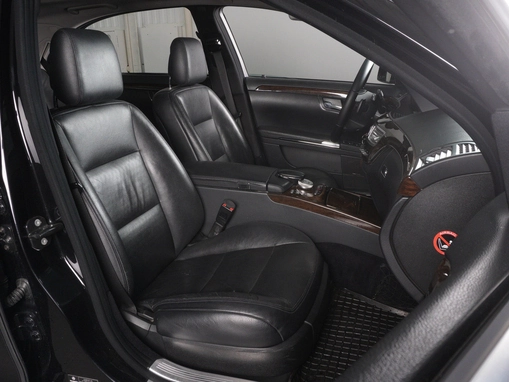 Mercedes-Benz S-Класс