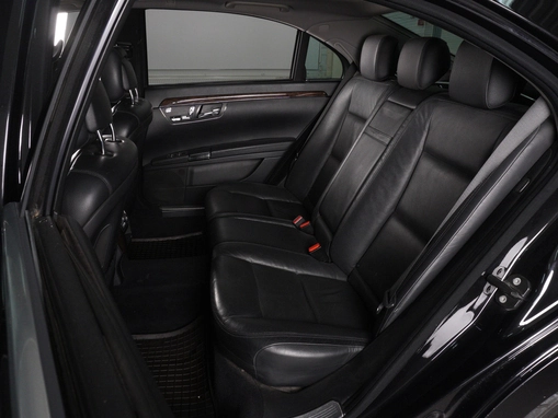 Mercedes-Benz S-Класс