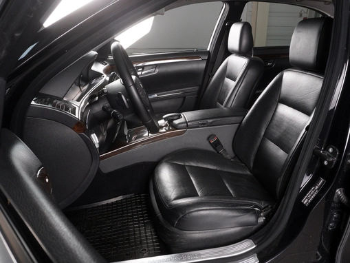 Mercedes-Benz S-Класс