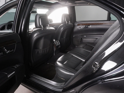 Mercedes-Benz S-Класс