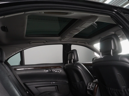 Mercedes-Benz S-Класс