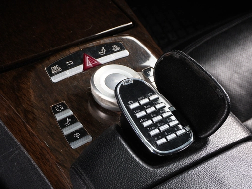 Mercedes-Benz S-Класс