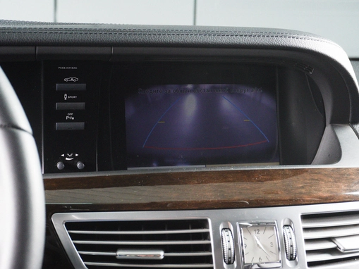 Mercedes-Benz S-Класс