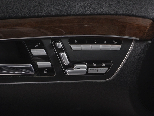 Mercedes-Benz S-Класс