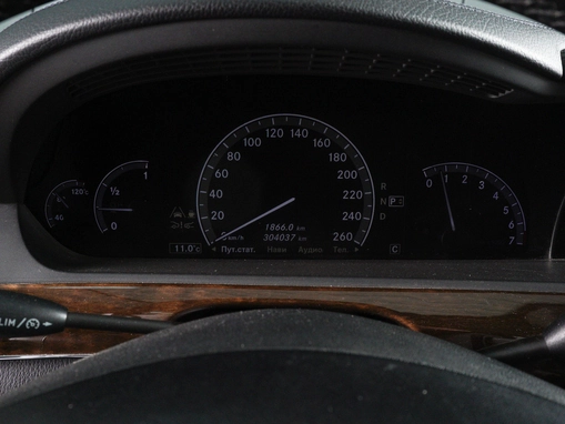 Mercedes-Benz S-Класс