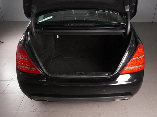 Mercedes-Benz S-Класс