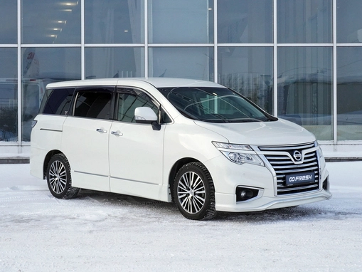 Nissan Elgrand