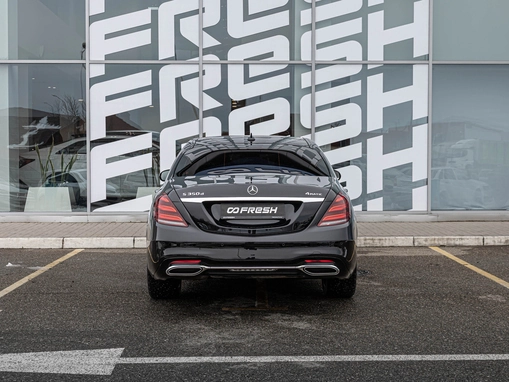 Mercedes-Benz S-Класс