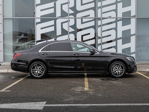 Mercedes-Benz S-Класс