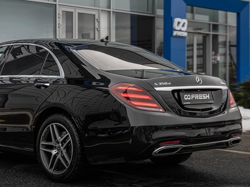 Mercedes-Benz S-Класс