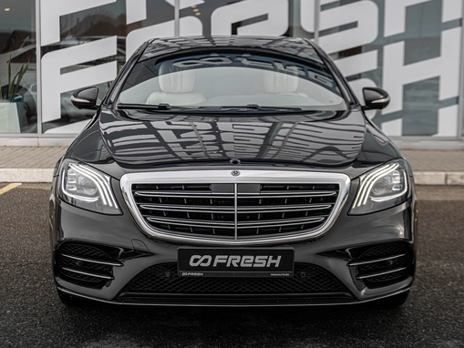 Mercedes-Benz S-Класс