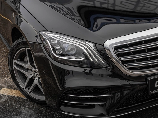 Mercedes-Benz S-Класс