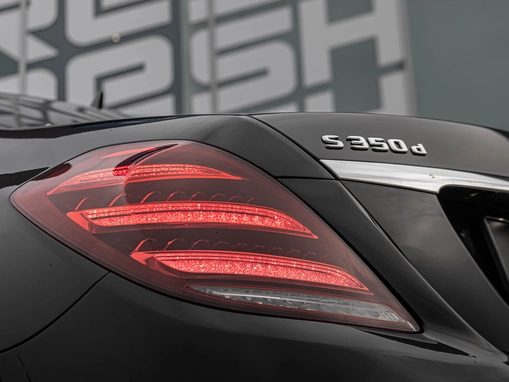 Mercedes-Benz S-Класс