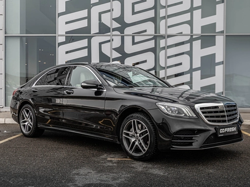 Mercedes-Benz S-Класс