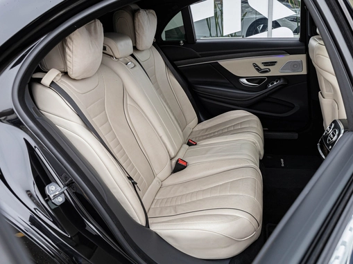 Mercedes-Benz S-Класс