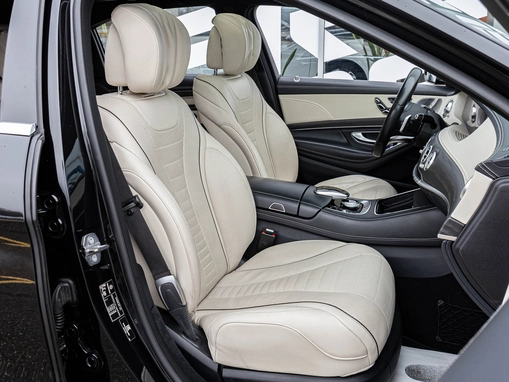 Mercedes-Benz S-Класс