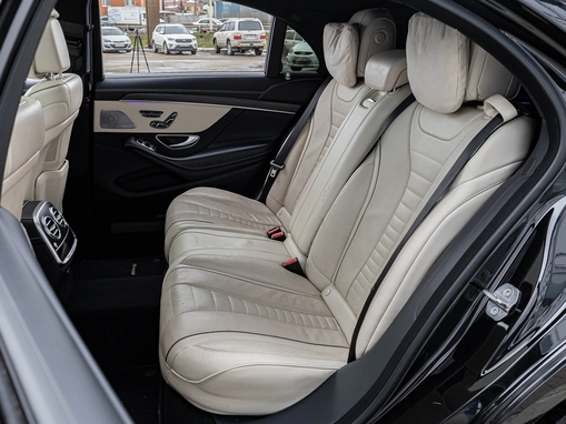 Mercedes-Benz S-Класс