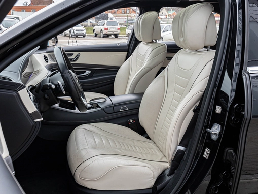 Mercedes-Benz S-Класс