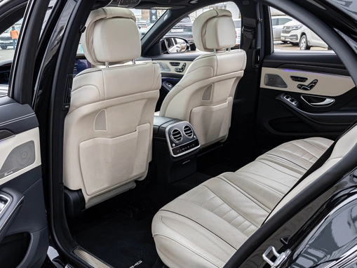 Mercedes-Benz S-Класс