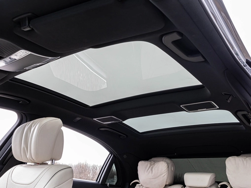 Mercedes-Benz S-Класс