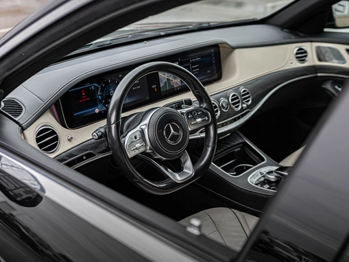 Mercedes-Benz S-Класс